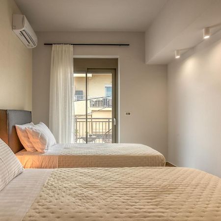Magnolia Luxury Chania Central Apartments エクステリア 写真