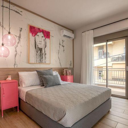 Magnolia Luxury Chania Central Apartments エクステリア 写真