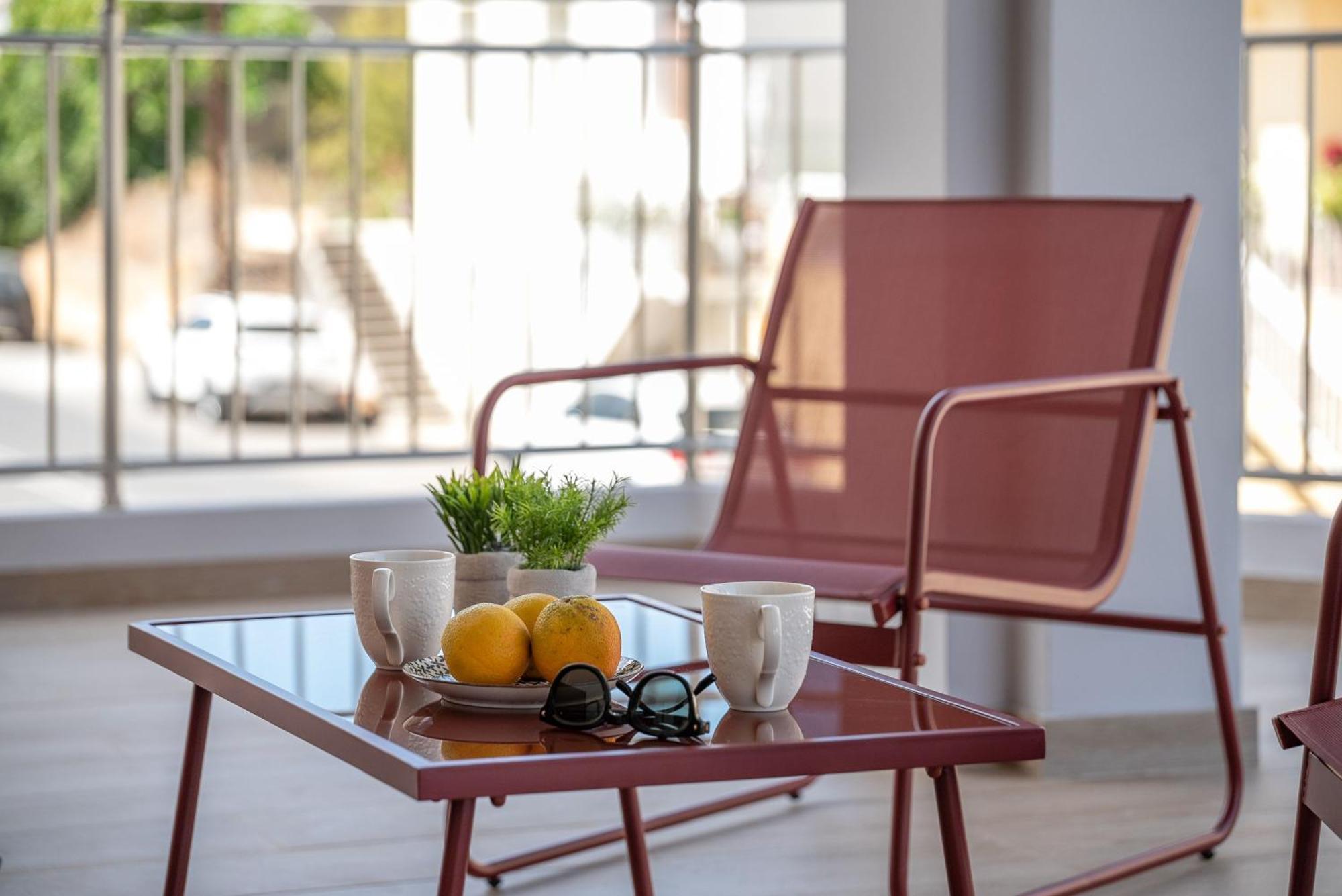 Magnolia Luxury Chania Central Apartments エクステリア 写真