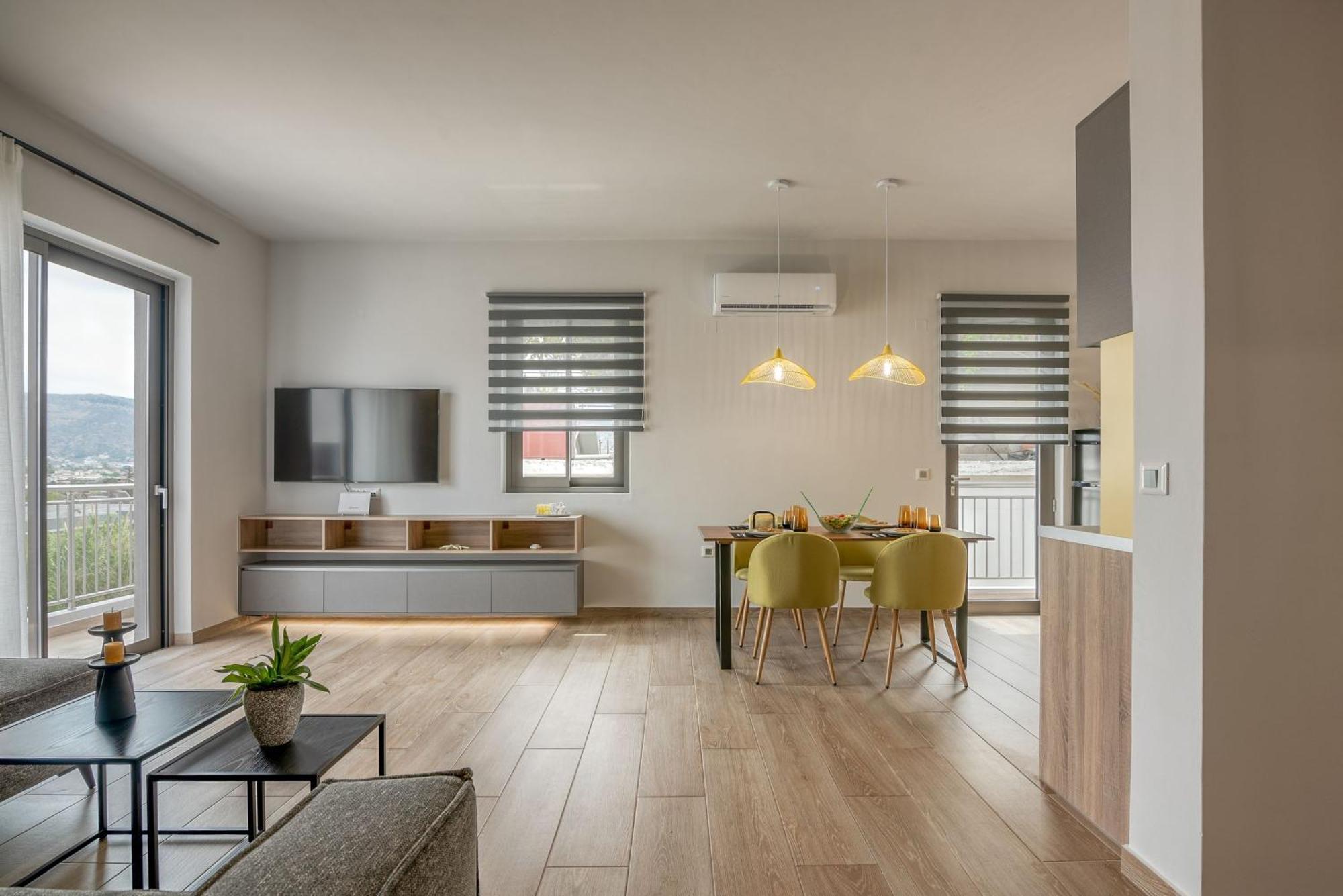 Magnolia Luxury Chania Central Apartments エクステリア 写真