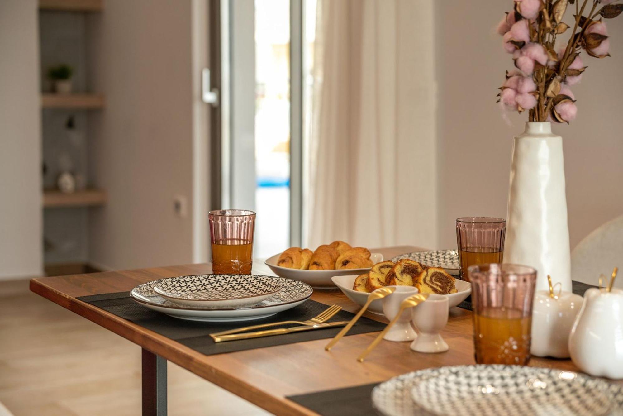 Magnolia Luxury Chania Central Apartments エクステリア 写真
