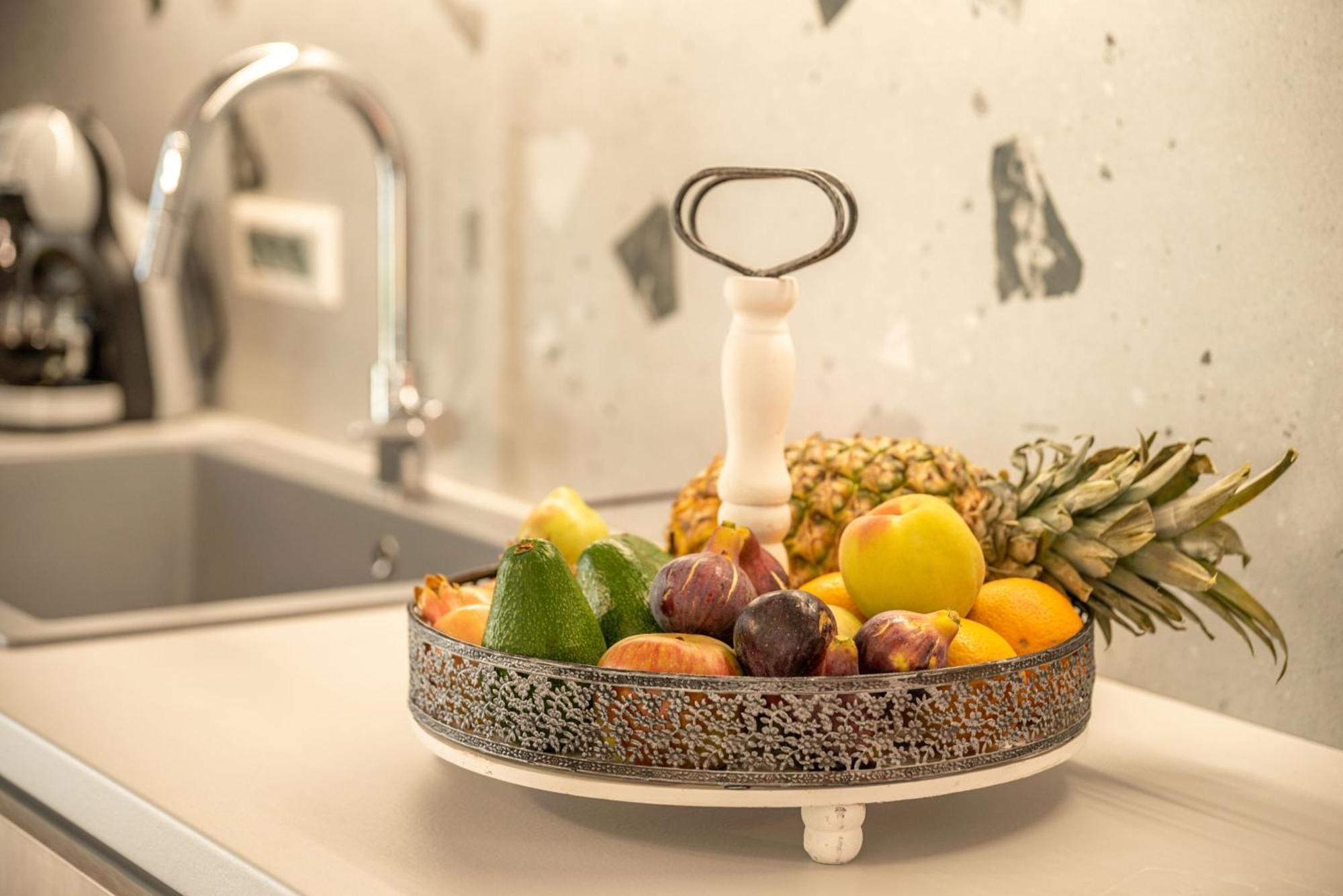 Magnolia Luxury Chania Central Apartments エクステリア 写真