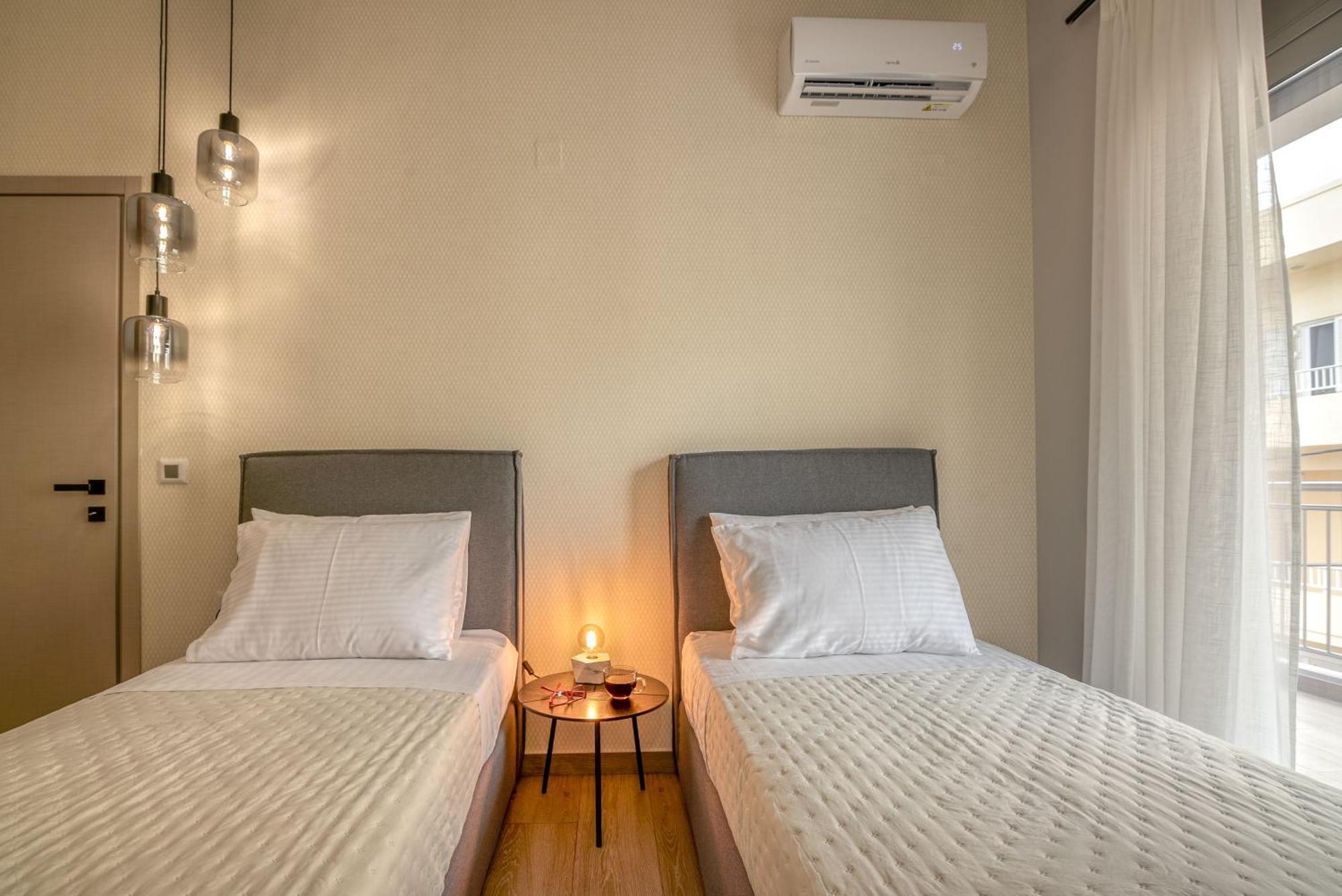 Magnolia Luxury Chania Central Apartments エクステリア 写真