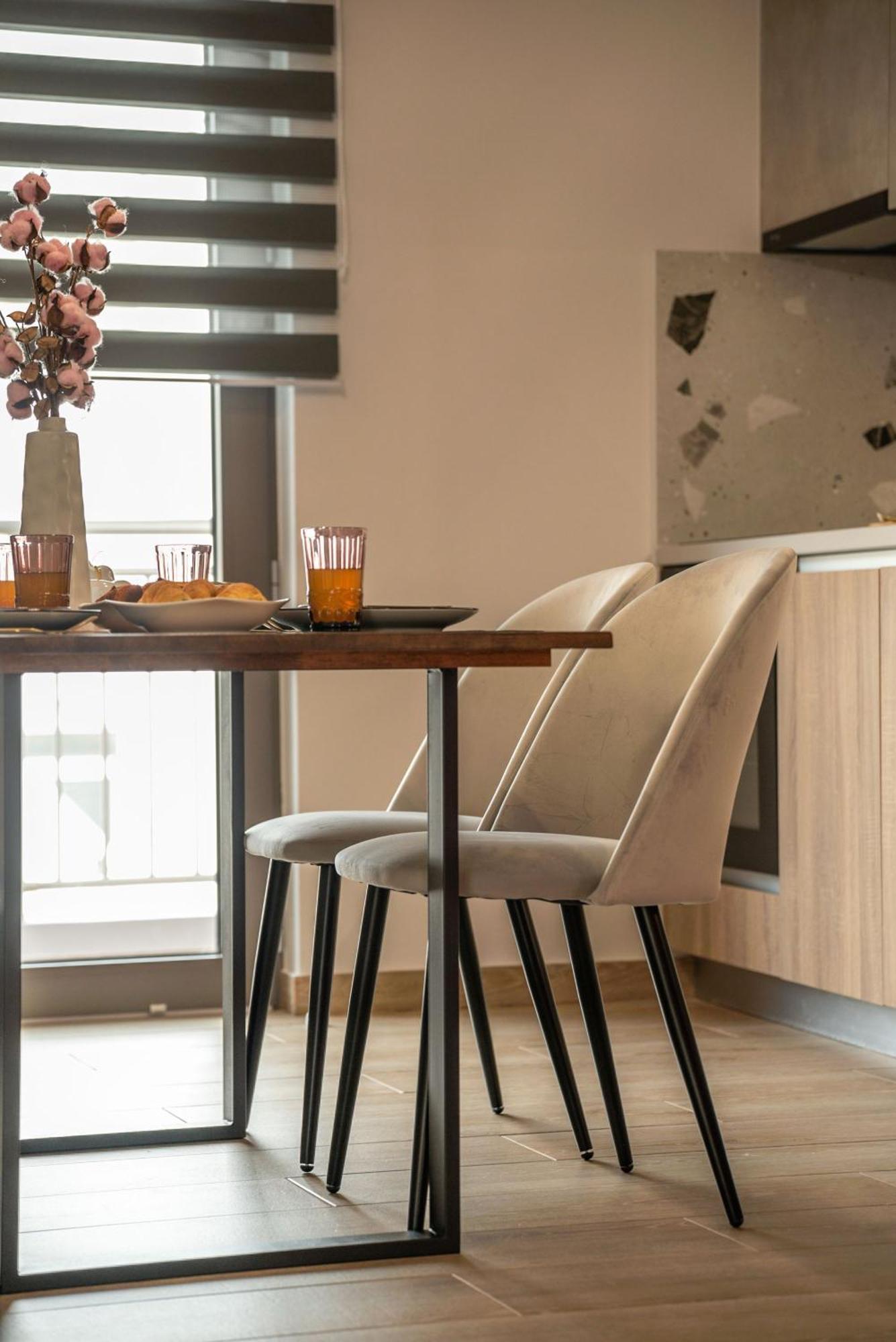 Magnolia Luxury Chania Central Apartments エクステリア 写真