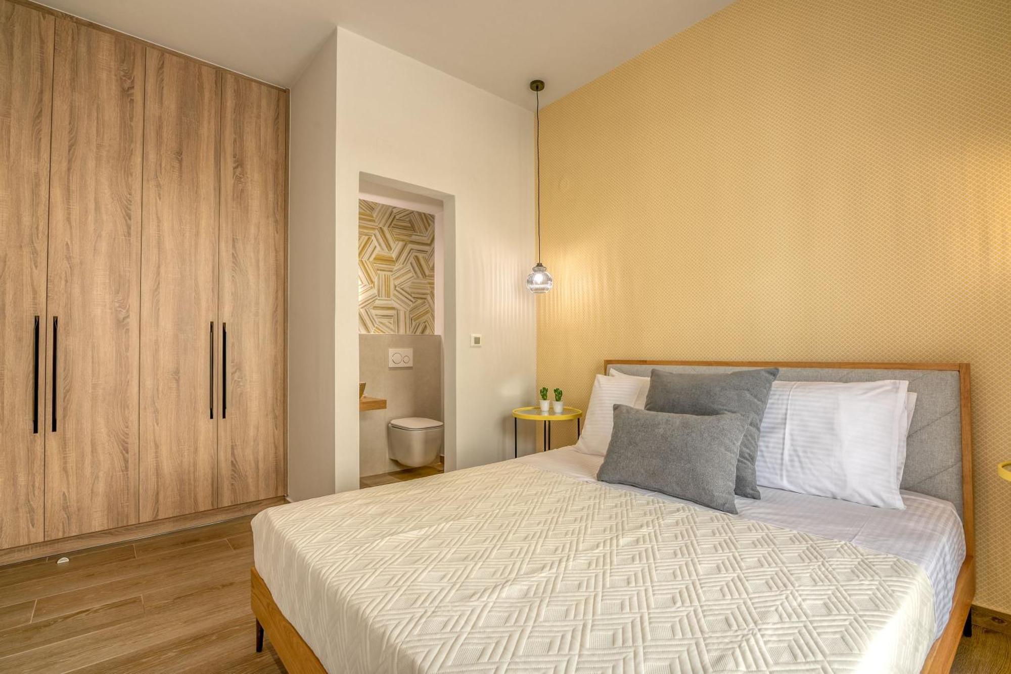 Magnolia Luxury Chania Central Apartments エクステリア 写真
