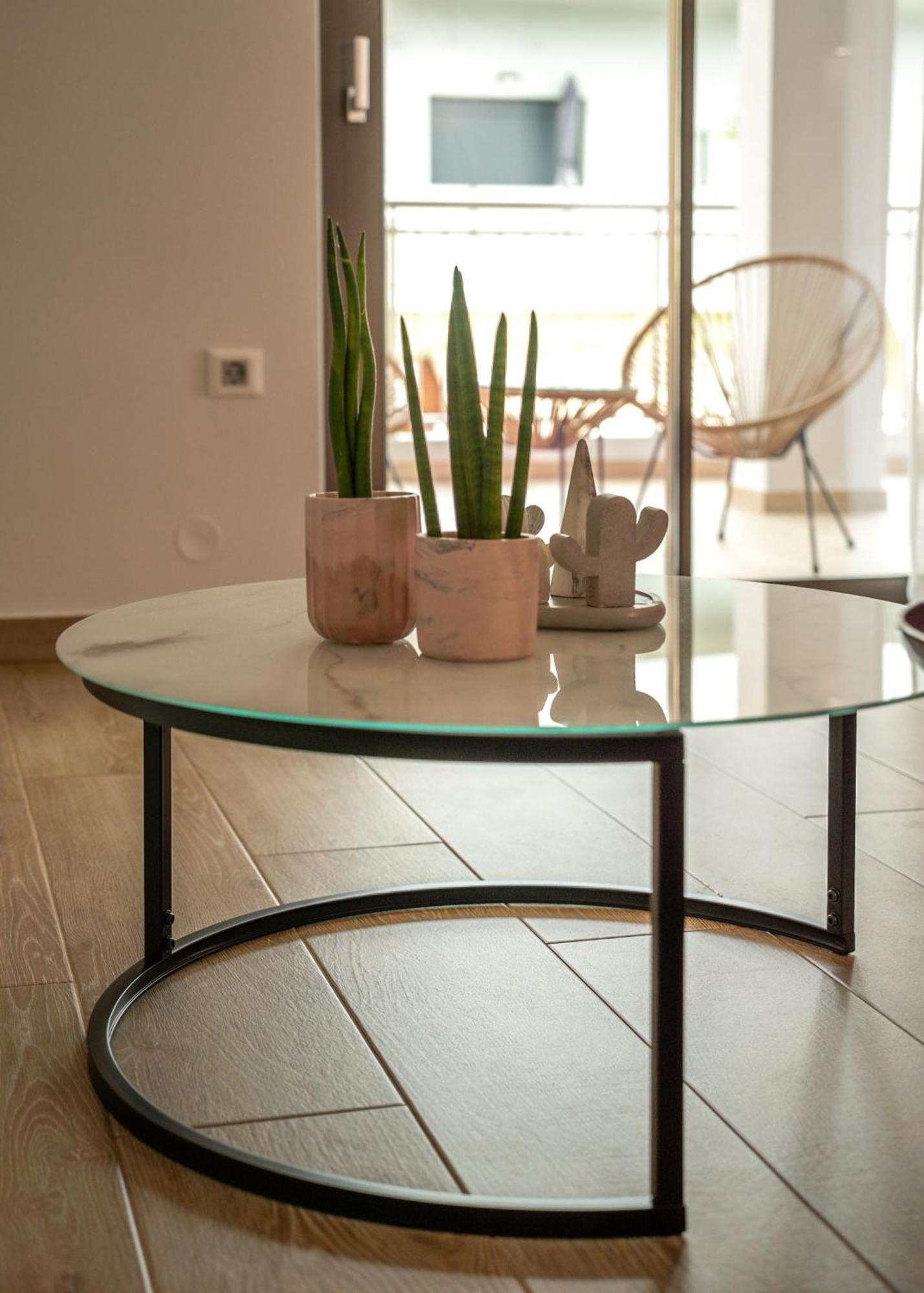 Magnolia Luxury Chania Central Apartments エクステリア 写真