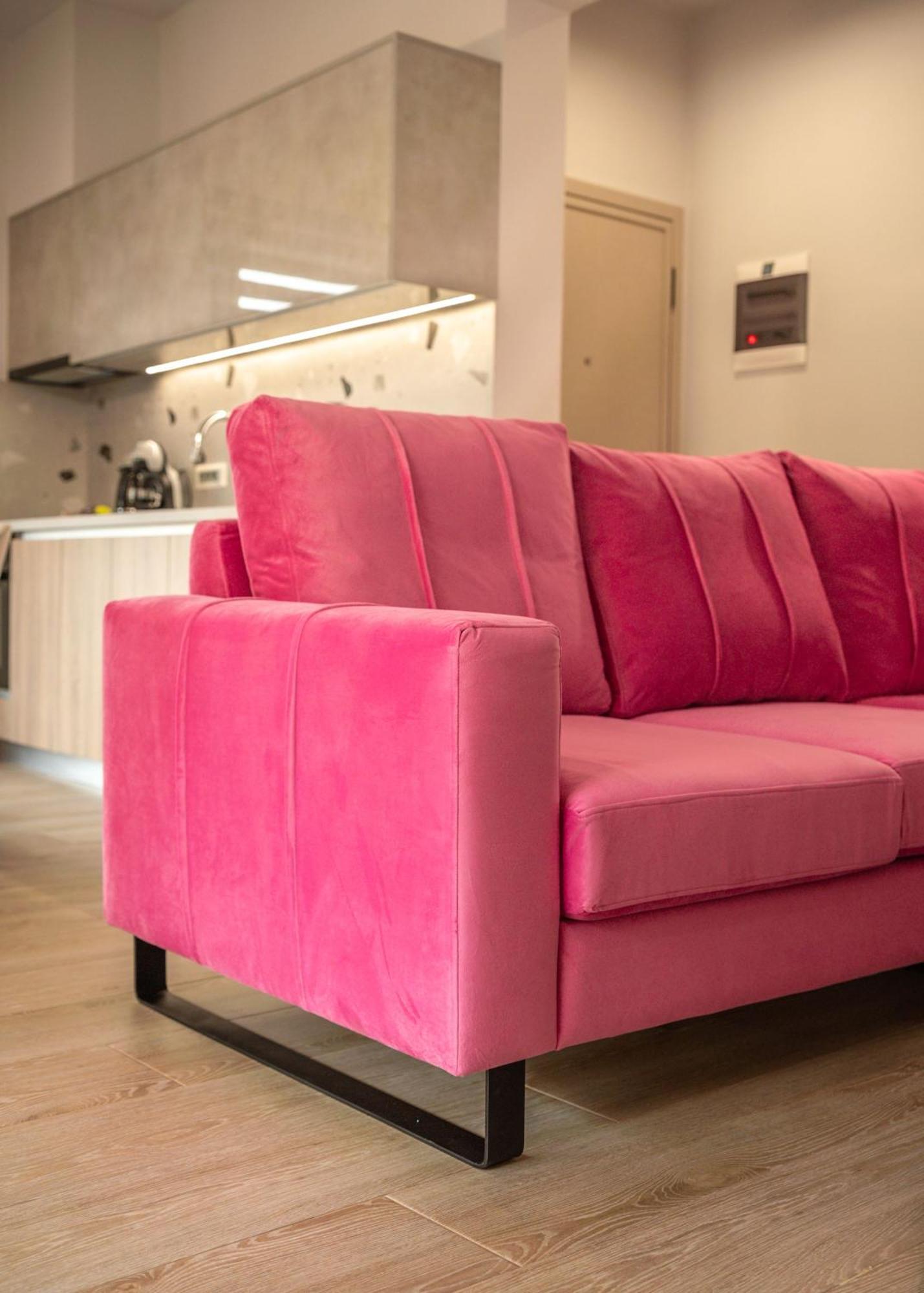 Magnolia Luxury Chania Central Apartments エクステリア 写真