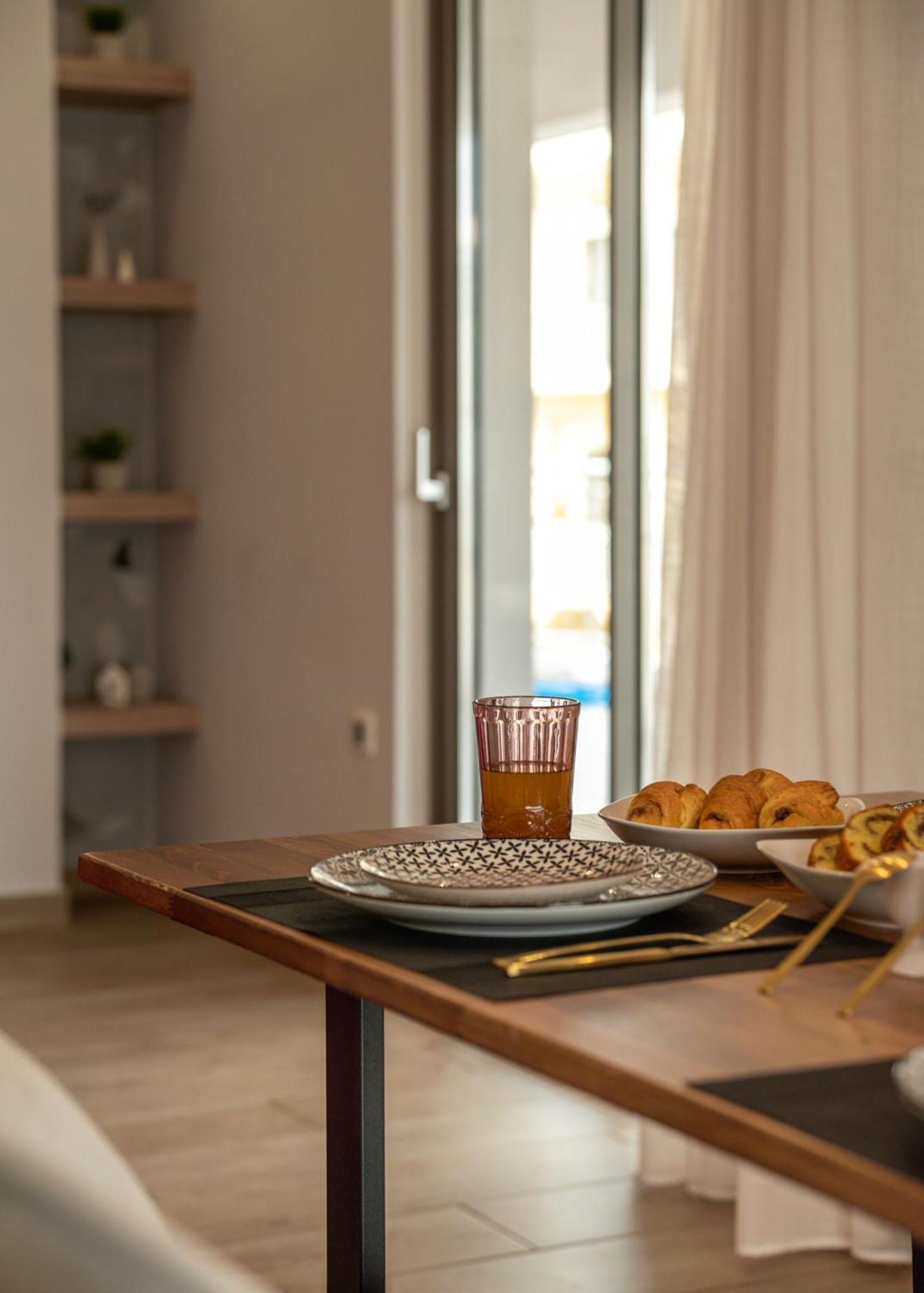 Magnolia Luxury Chania Central Apartments エクステリア 写真