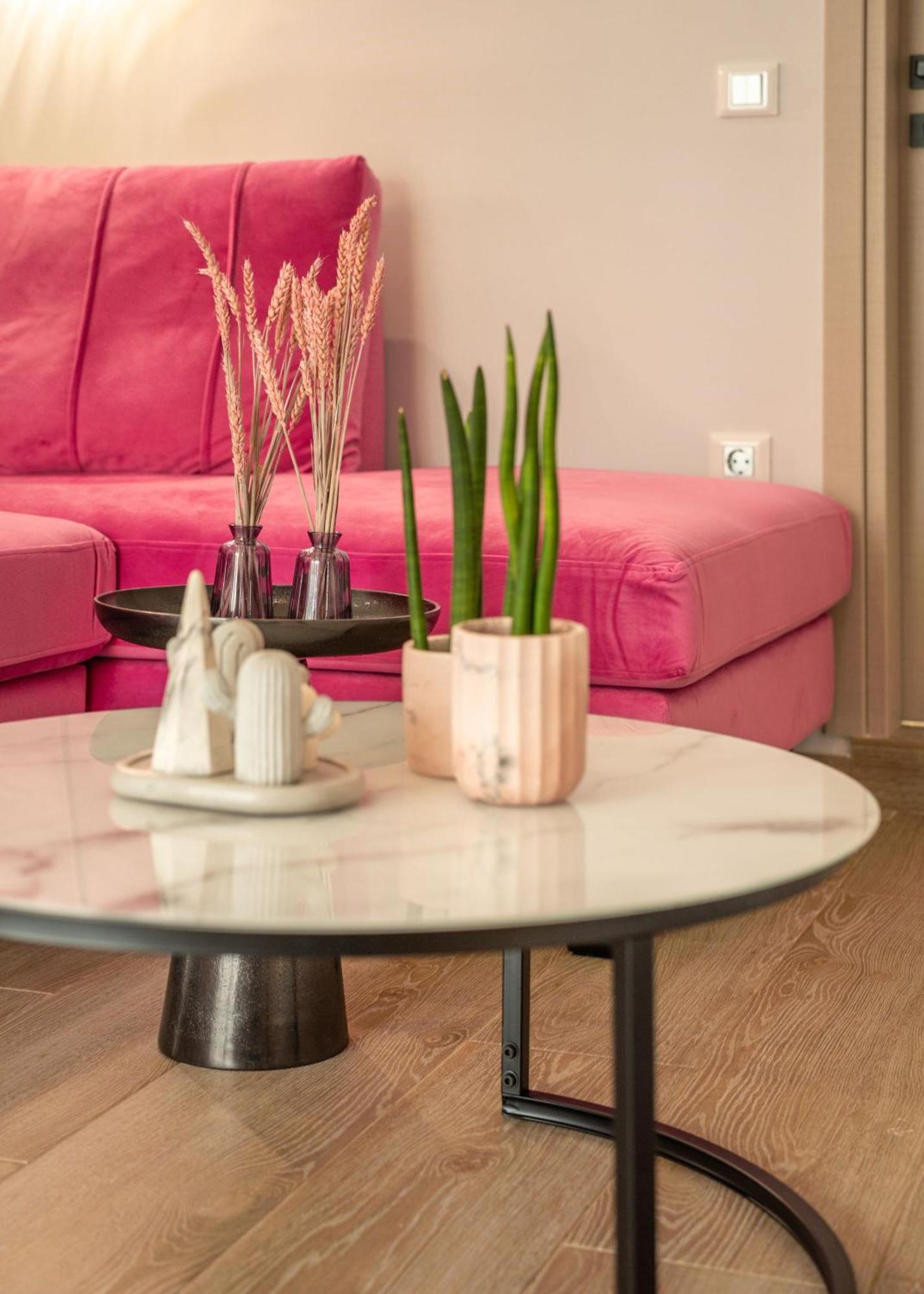 Magnolia Luxury Chania Central Apartments エクステリア 写真