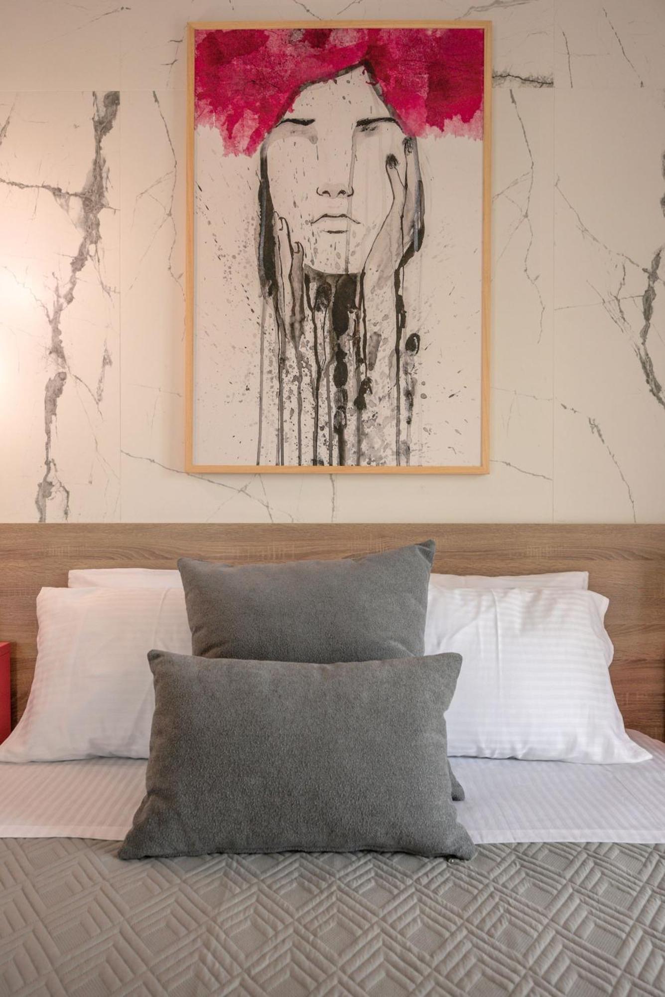 Magnolia Luxury Chania Central Apartments エクステリア 写真
