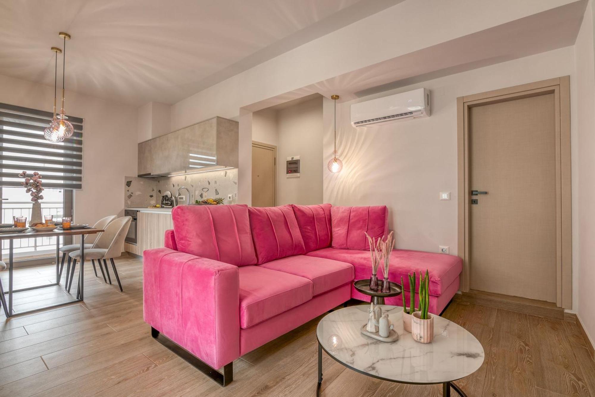 Magnolia Luxury Chania Central Apartments エクステリア 写真