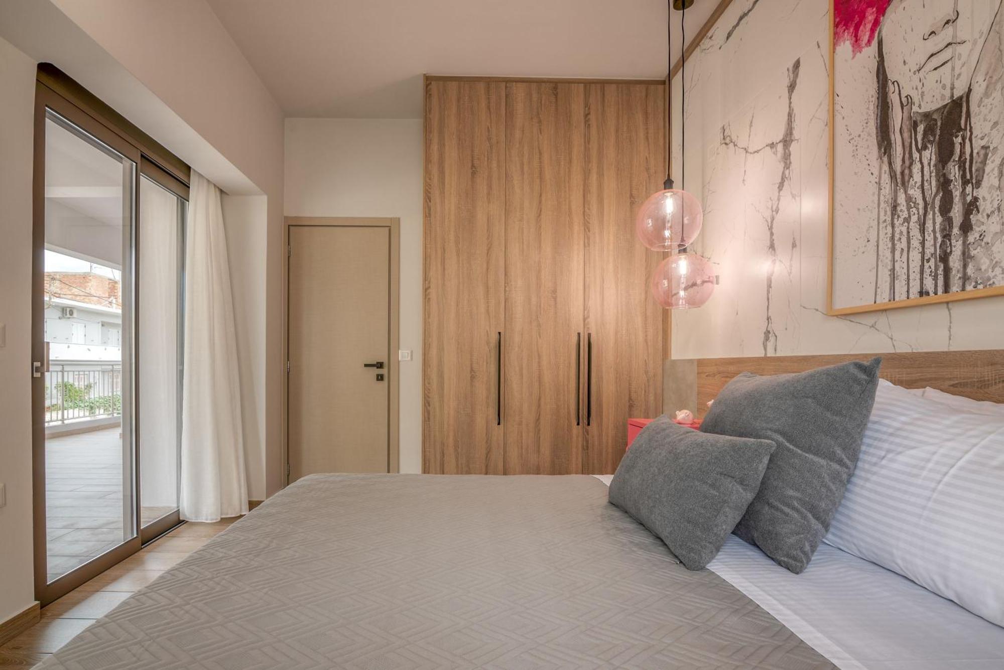 Magnolia Luxury Chania Central Apartments エクステリア 写真