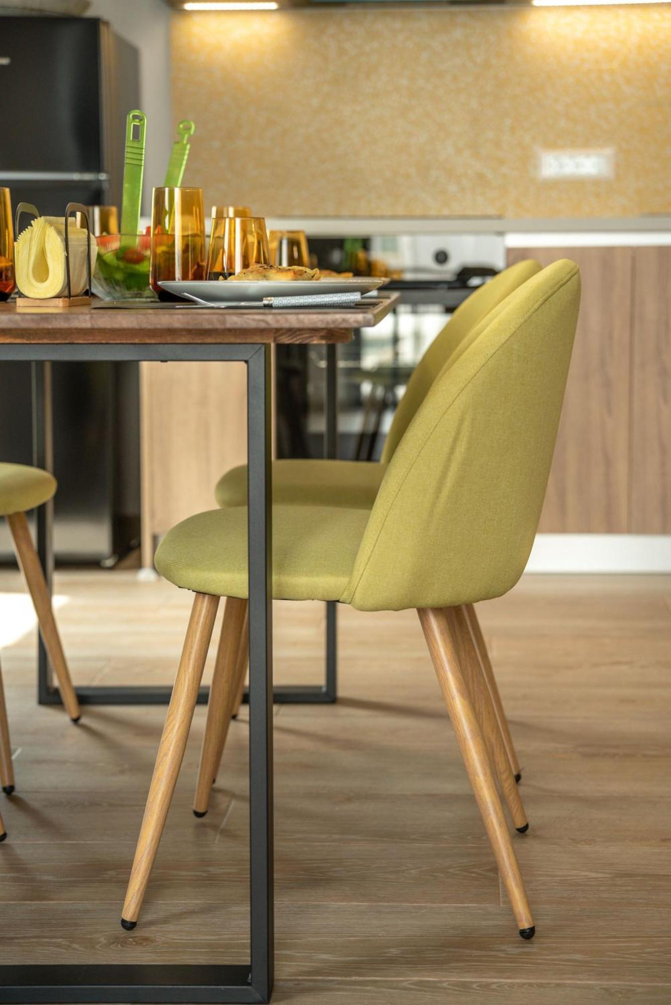 Magnolia Luxury Chania Central Apartments エクステリア 写真