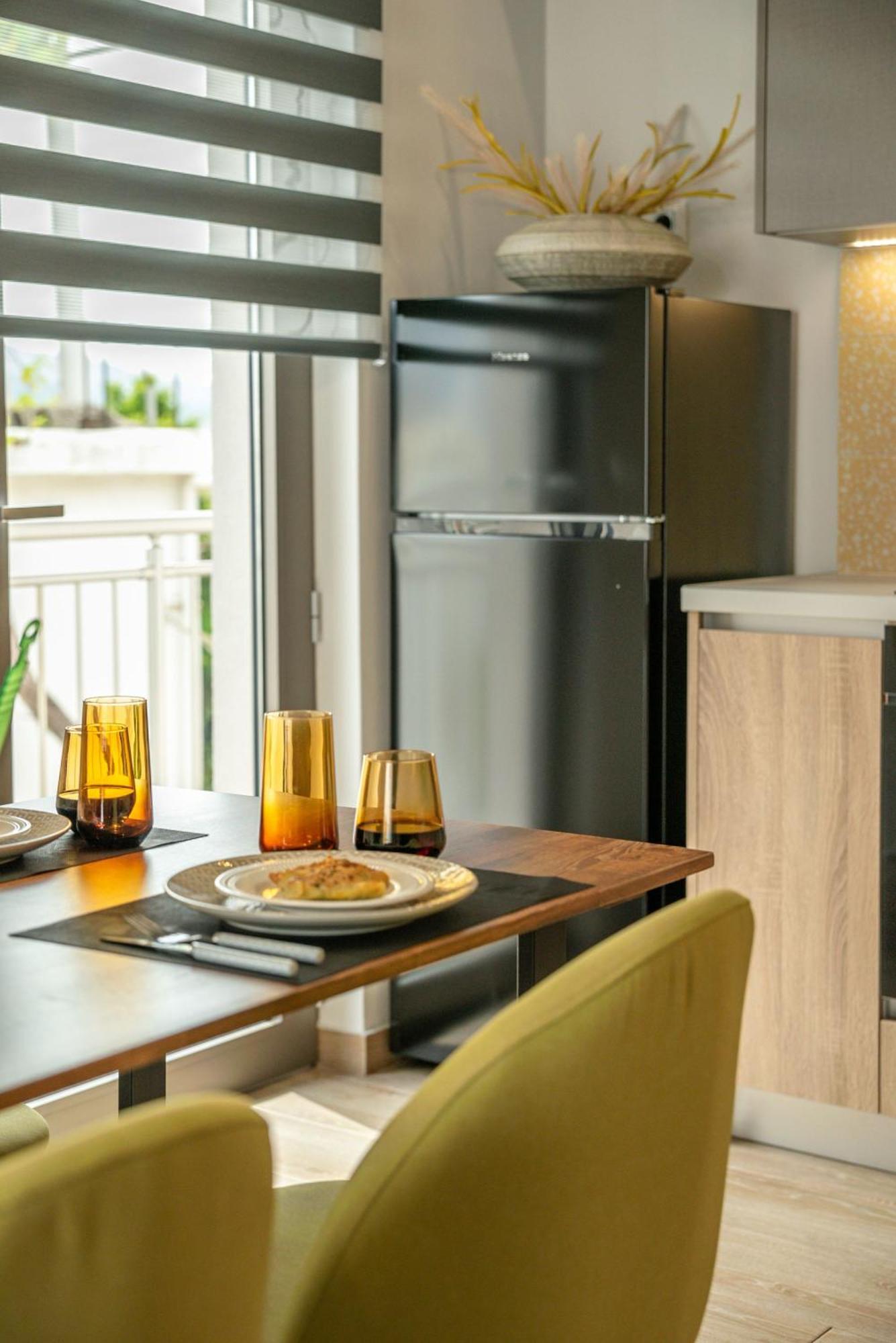Magnolia Luxury Chania Central Apartments エクステリア 写真