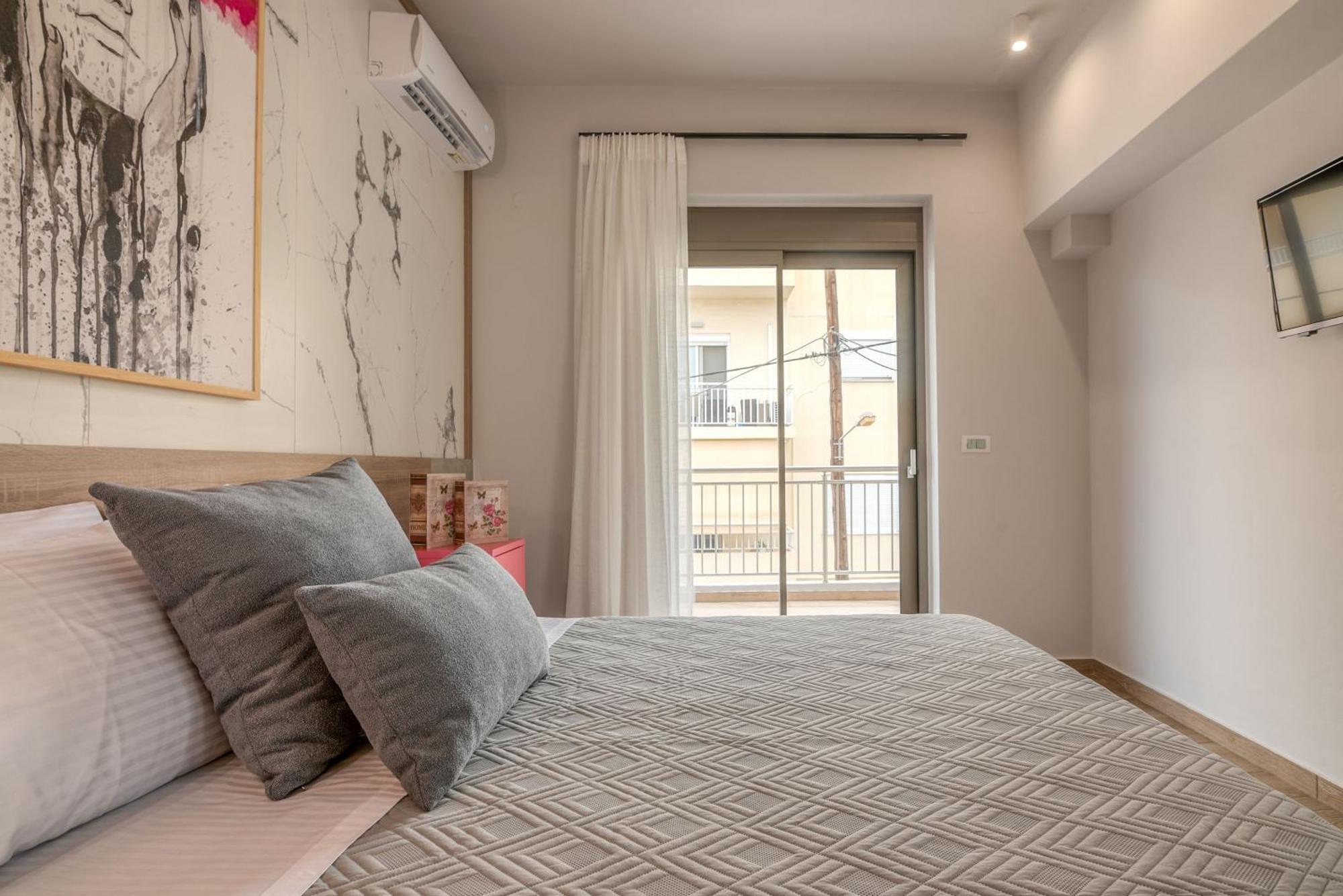 Magnolia Luxury Chania Central Apartments エクステリア 写真