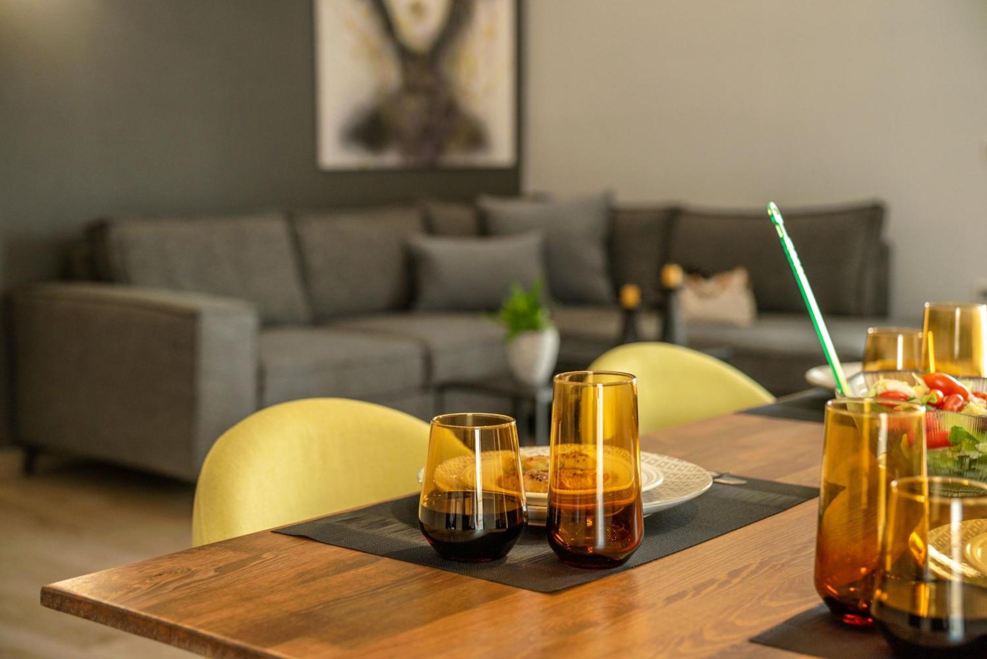 Magnolia Luxury Chania Central Apartments エクステリア 写真