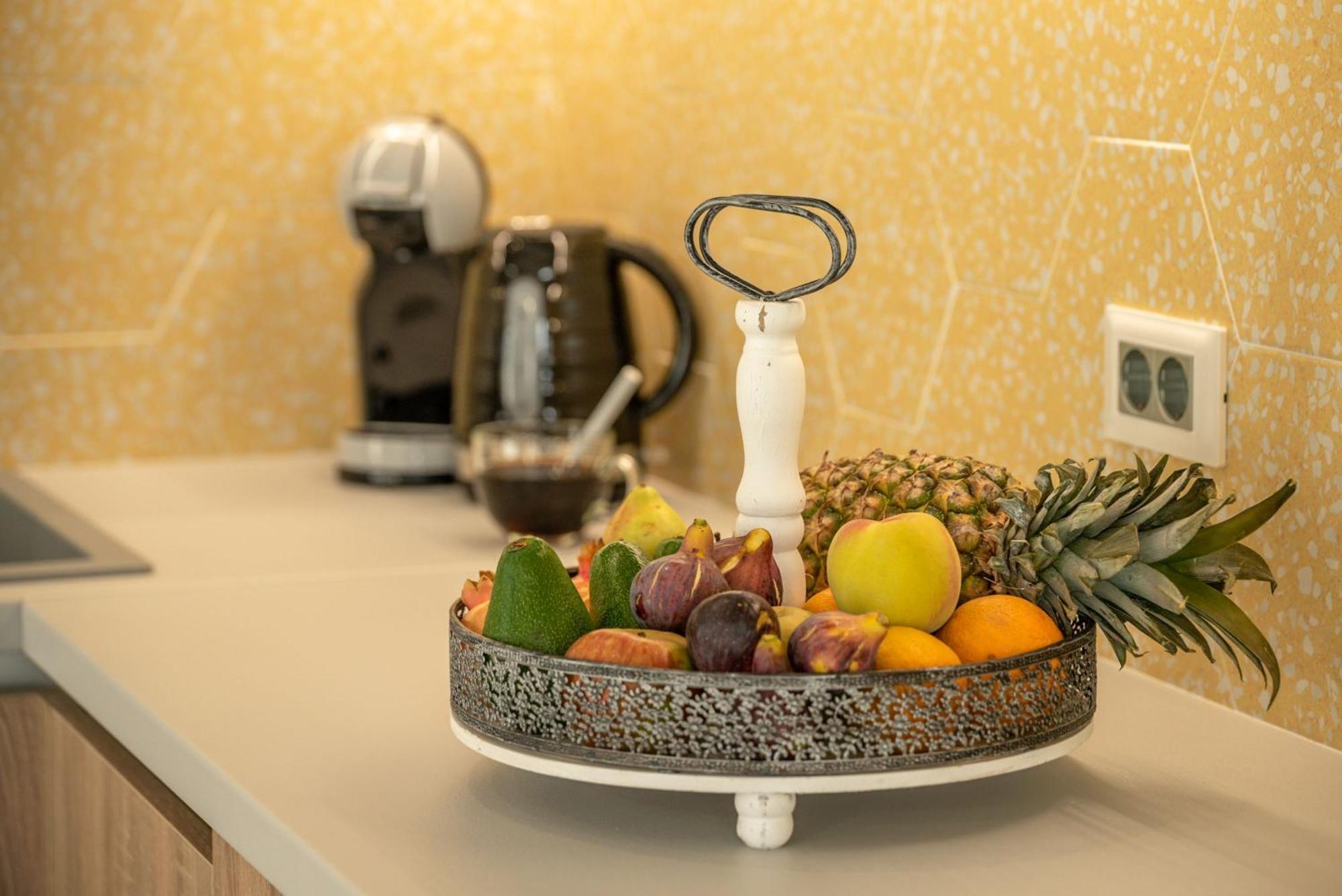 Magnolia Luxury Chania Central Apartments エクステリア 写真