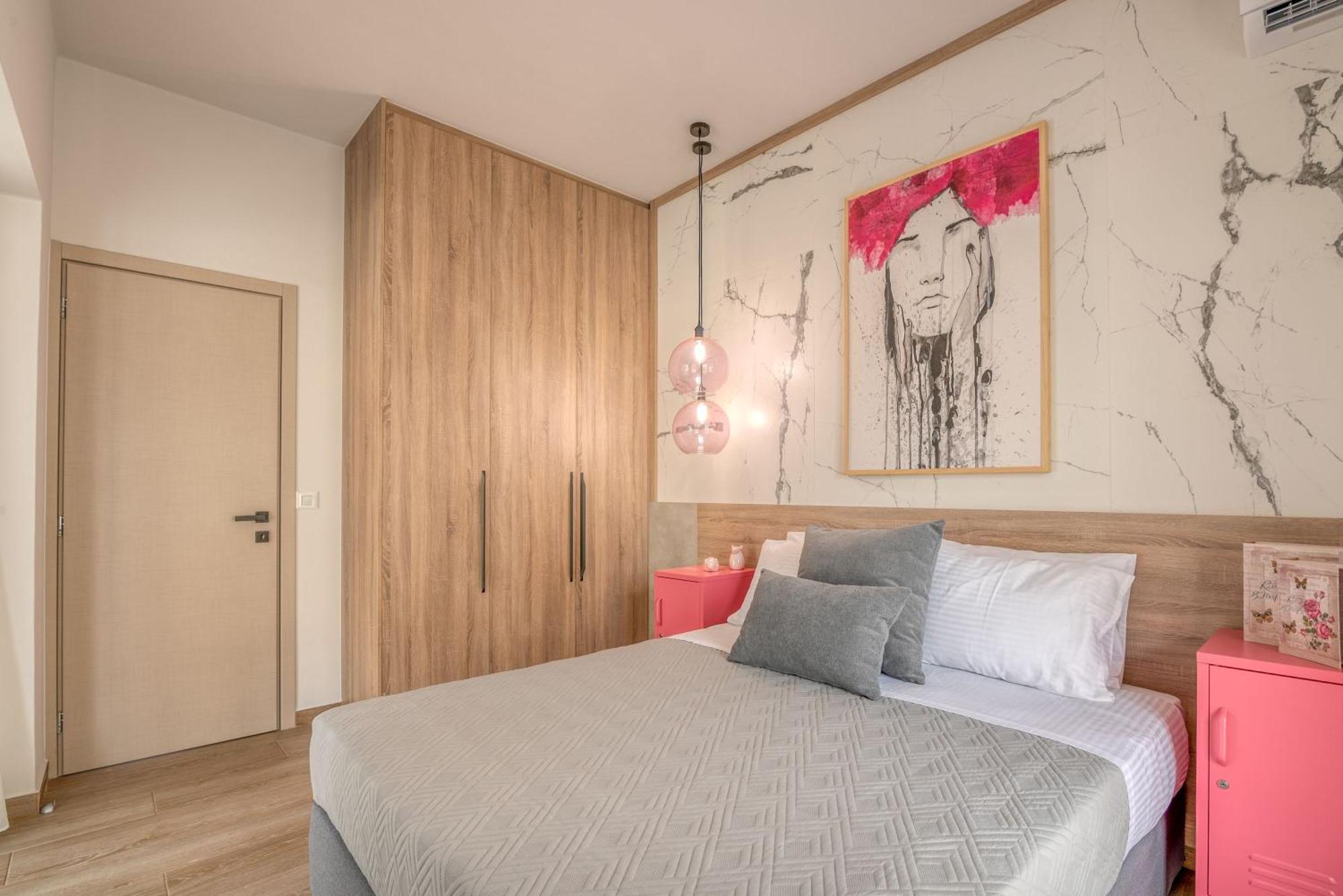 Magnolia Luxury Chania Central Apartments エクステリア 写真