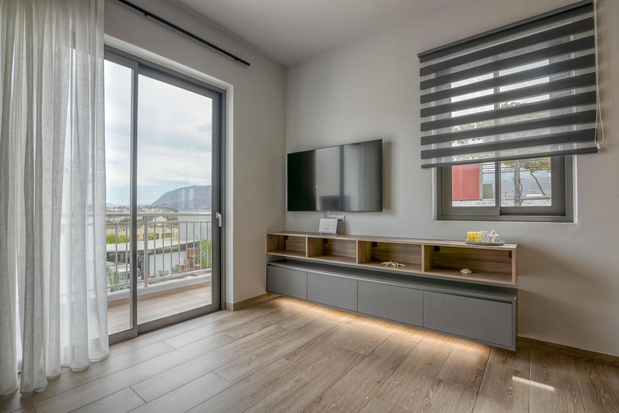 Magnolia Luxury Chania Central Apartments エクステリア 写真