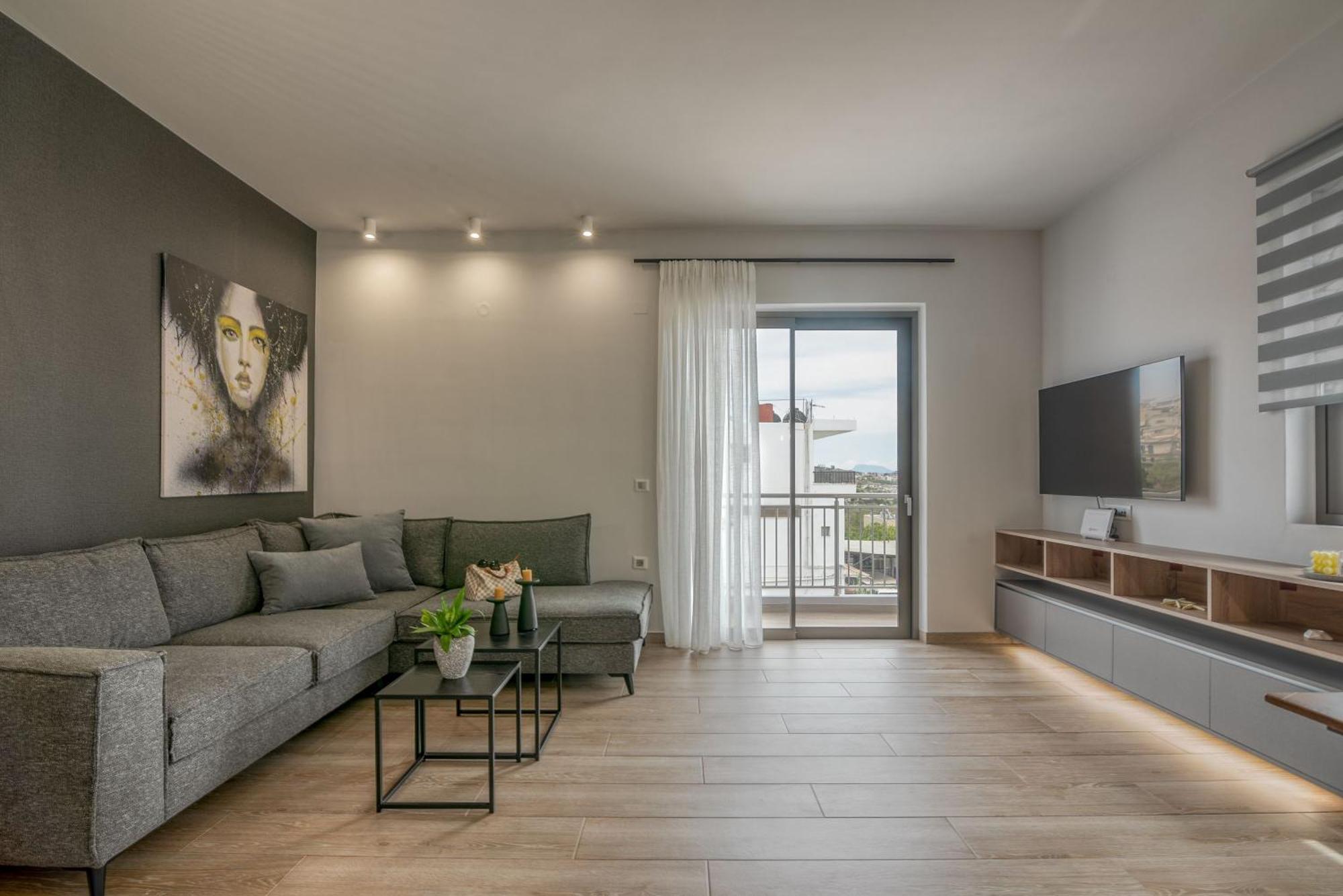 Magnolia Luxury Chania Central Apartments エクステリア 写真