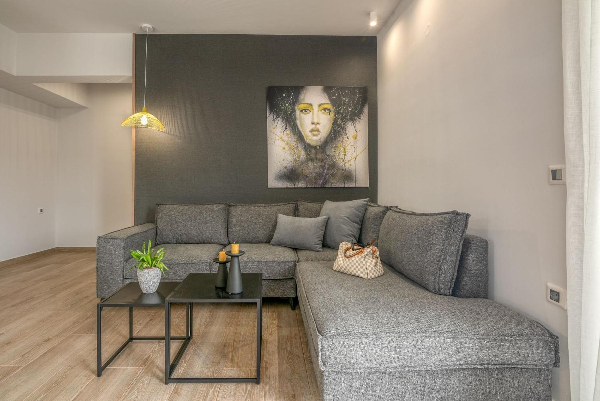 Magnolia Luxury Chania Central Apartments エクステリア 写真