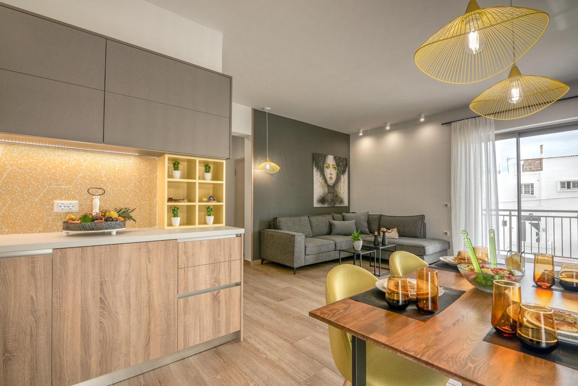 Magnolia Luxury Chania Central Apartments エクステリア 写真