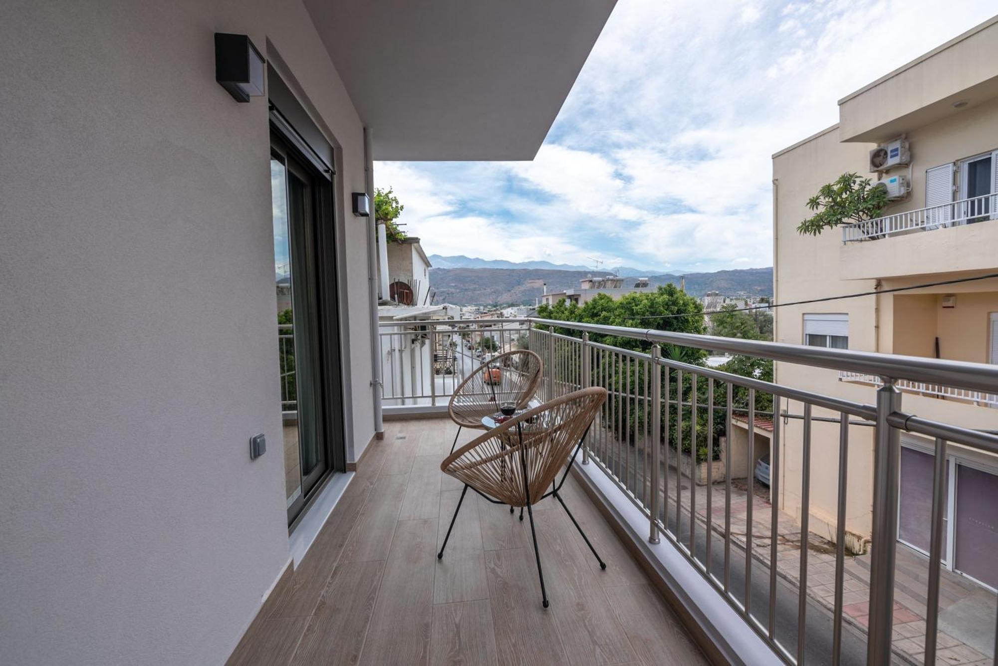 Magnolia Luxury Chania Central Apartments エクステリア 写真
