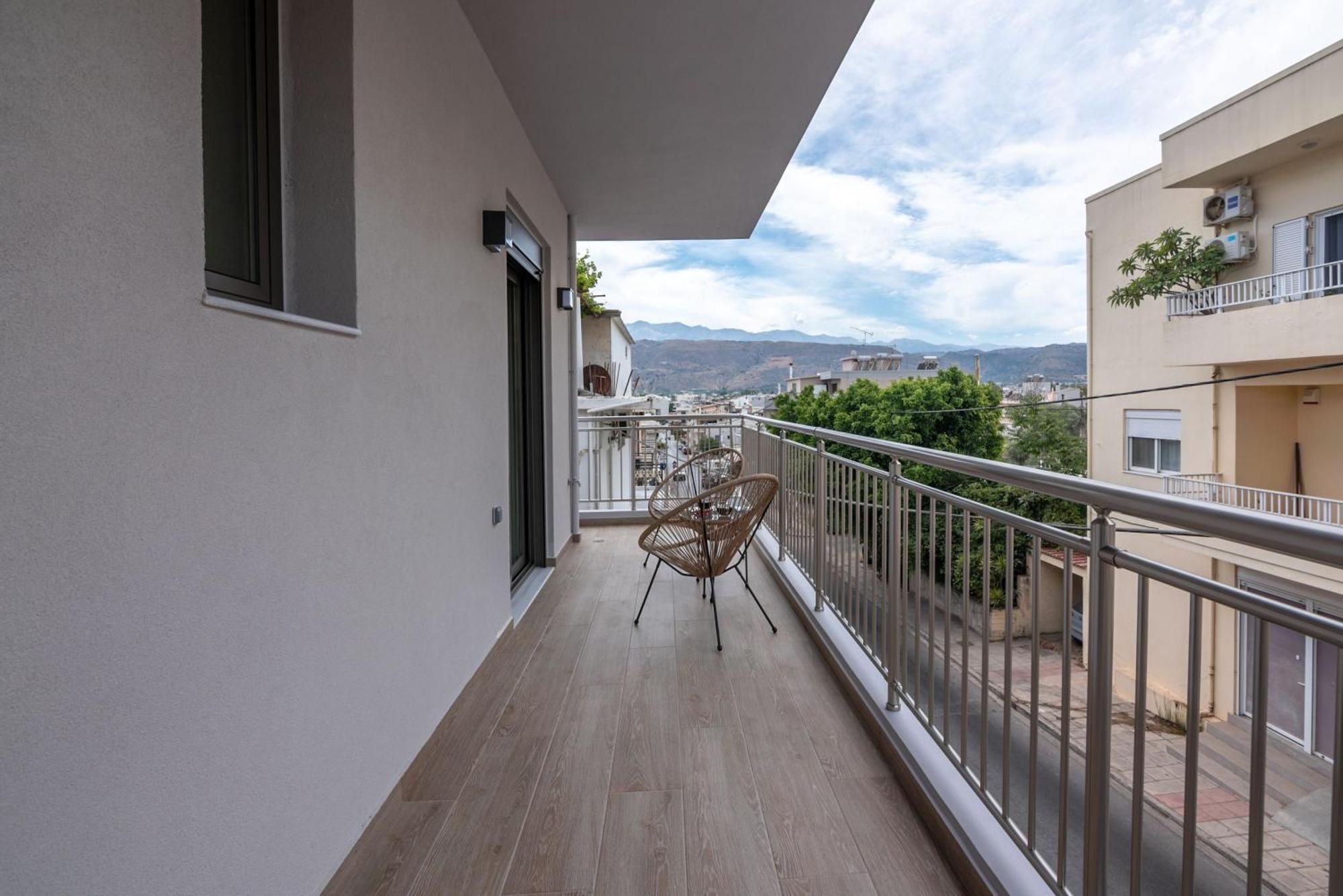 Magnolia Luxury Chania Central Apartments エクステリア 写真