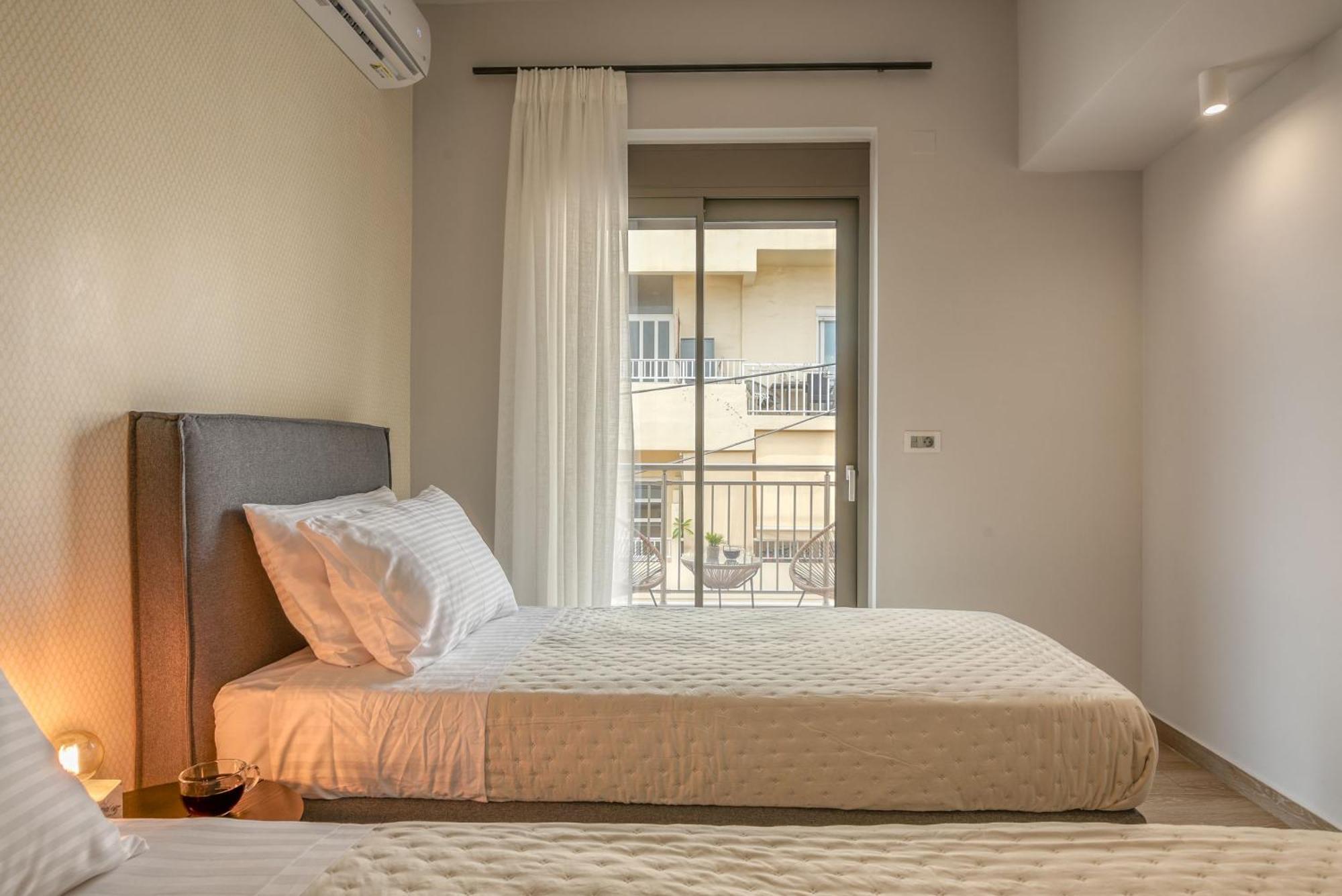 Magnolia Luxury Chania Central Apartments エクステリア 写真