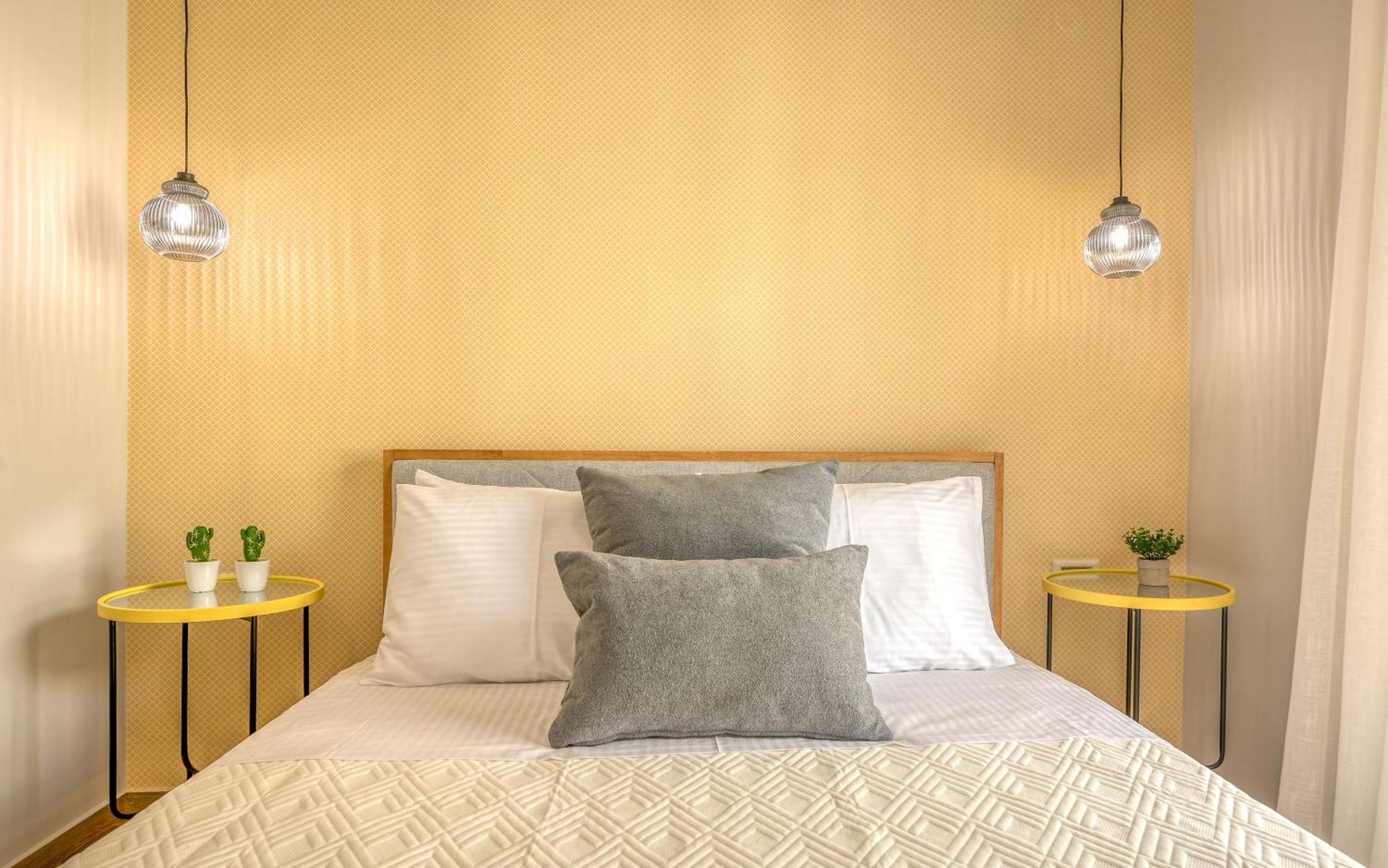 Magnolia Luxury Chania Central Apartments エクステリア 写真