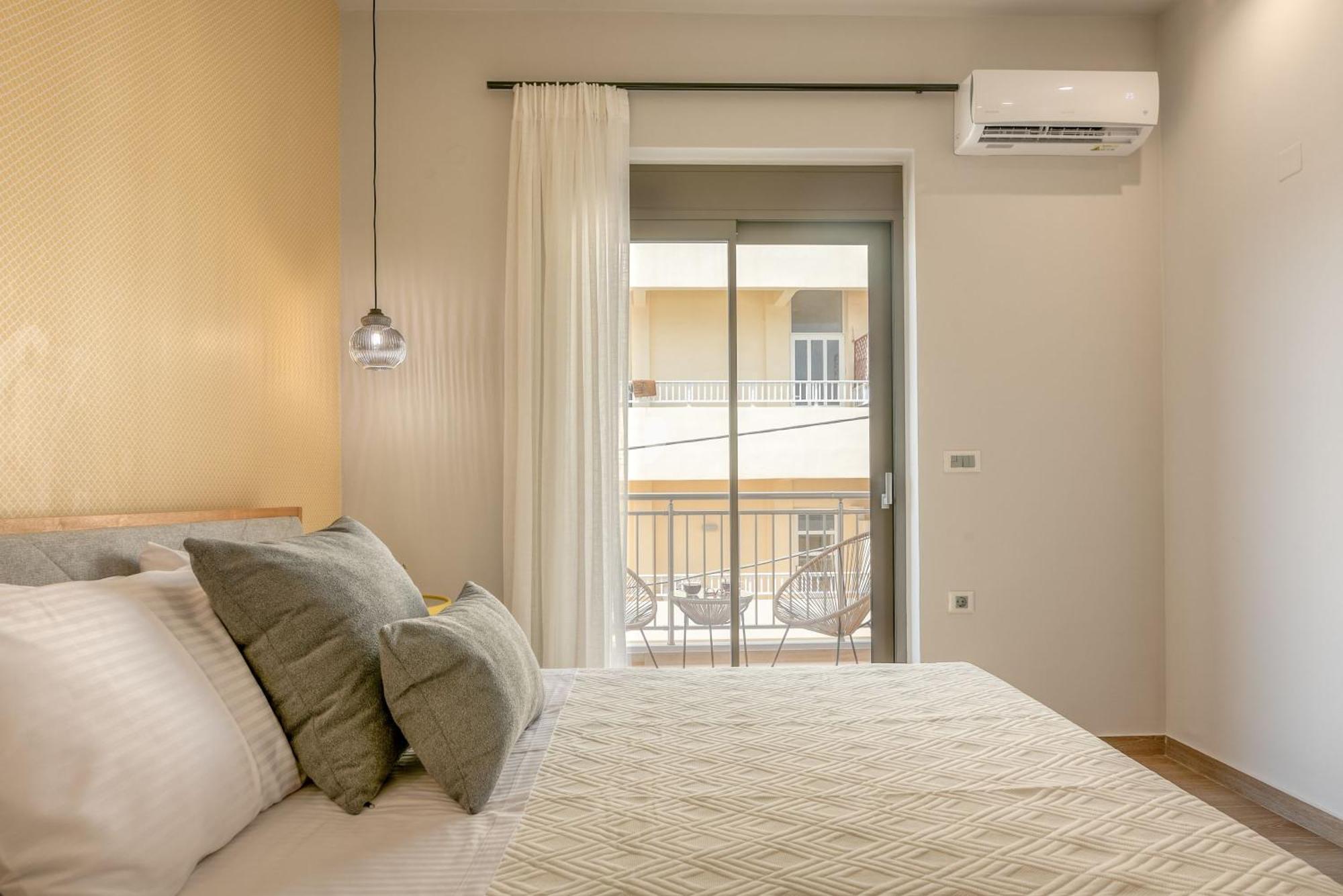 Magnolia Luxury Chania Central Apartments エクステリア 写真