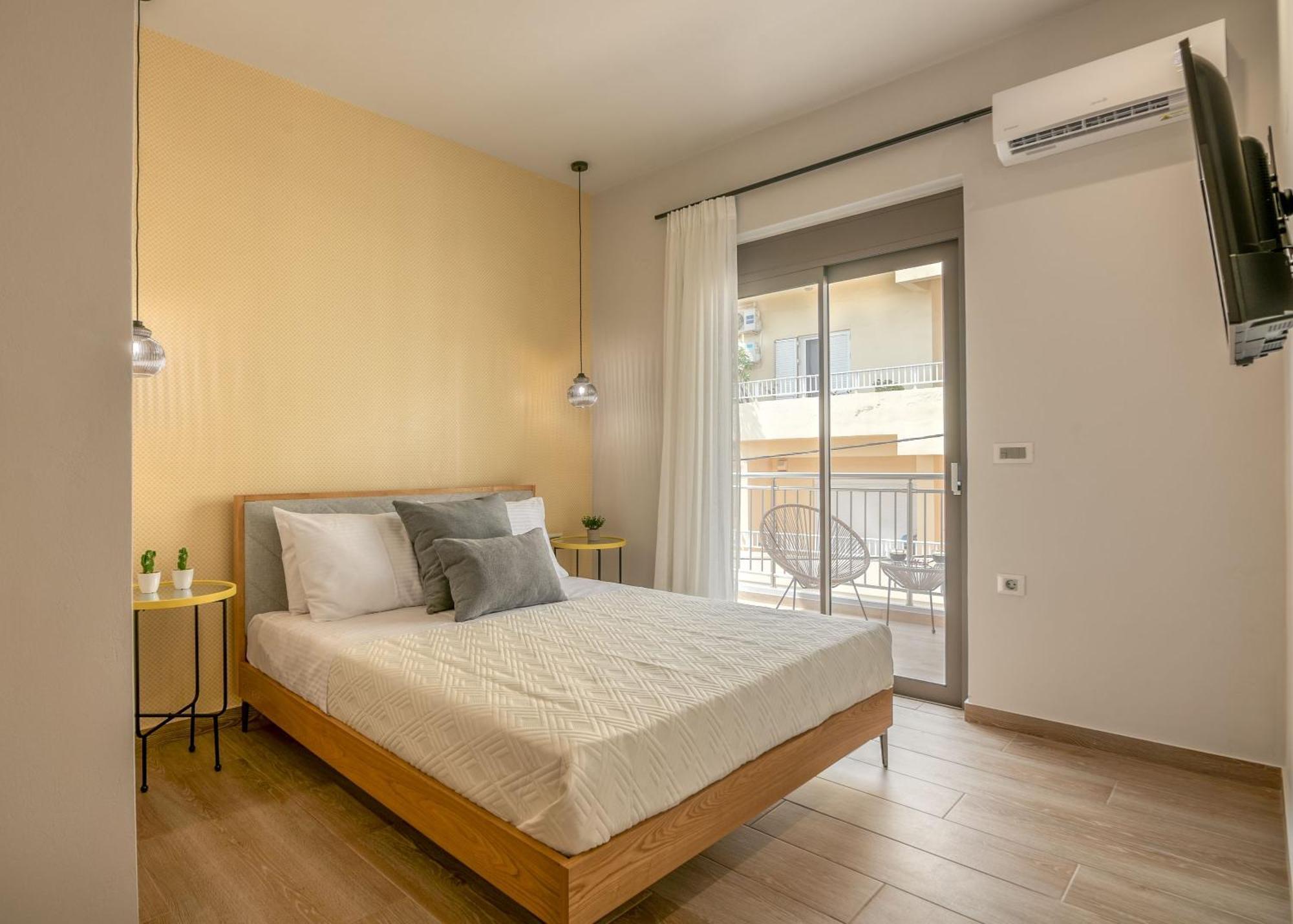 Magnolia Luxury Chania Central Apartments エクステリア 写真