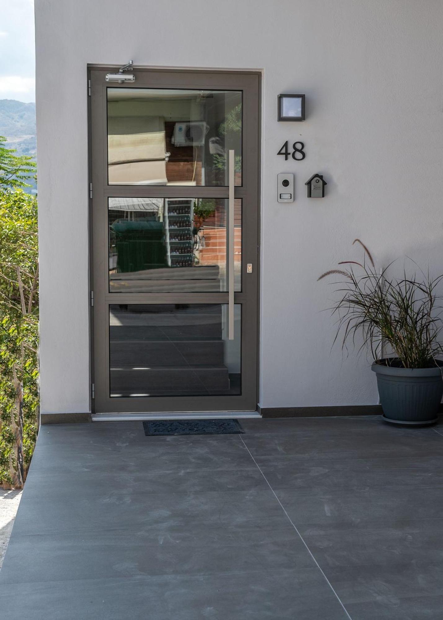 Magnolia Luxury Chania Central Apartments エクステリア 写真