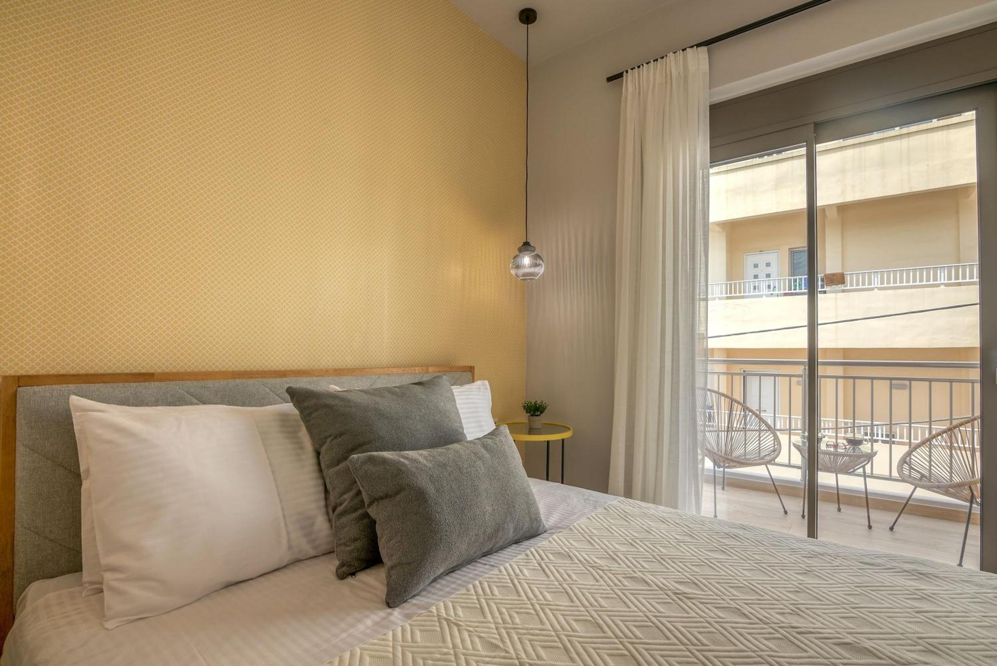 Magnolia Luxury Chania Central Apartments エクステリア 写真